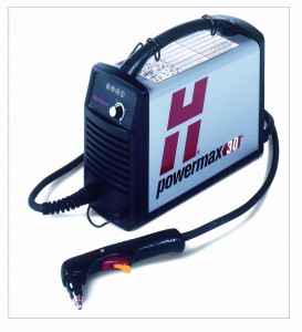 Konstruktiv Hypertherm Powermax30 Förbrukningsdelar