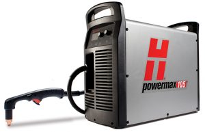 Konstruktiv Poweramax105 Hypertherm Handplasma