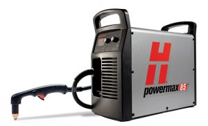 Konstruktiv Powermax85 Hypertherm Handplasma